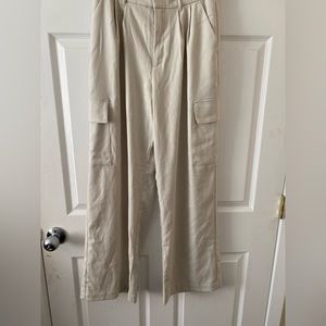Hollister Ultra High Rise Wide Leg Pant